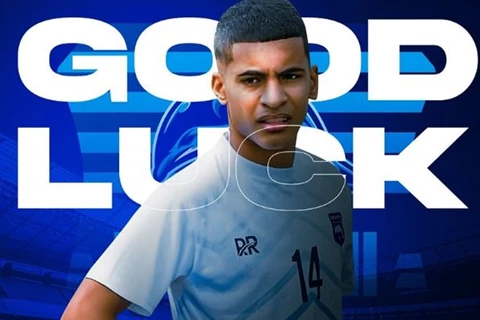 صفقة جديدة في فريق 2007.. دلفي يعلن رسميا انتقال مصطفى الدكش للأهلي